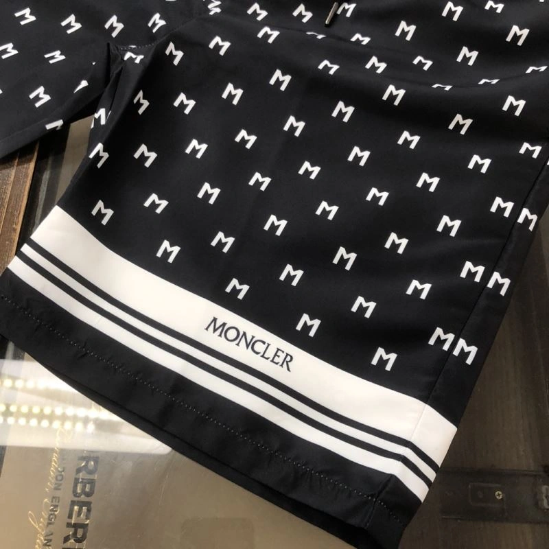 Moncler Short Pants MoistureWicking 143264