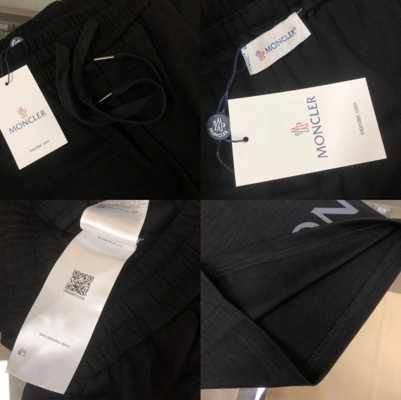 Moncler Short Pants SmartChoice 143242