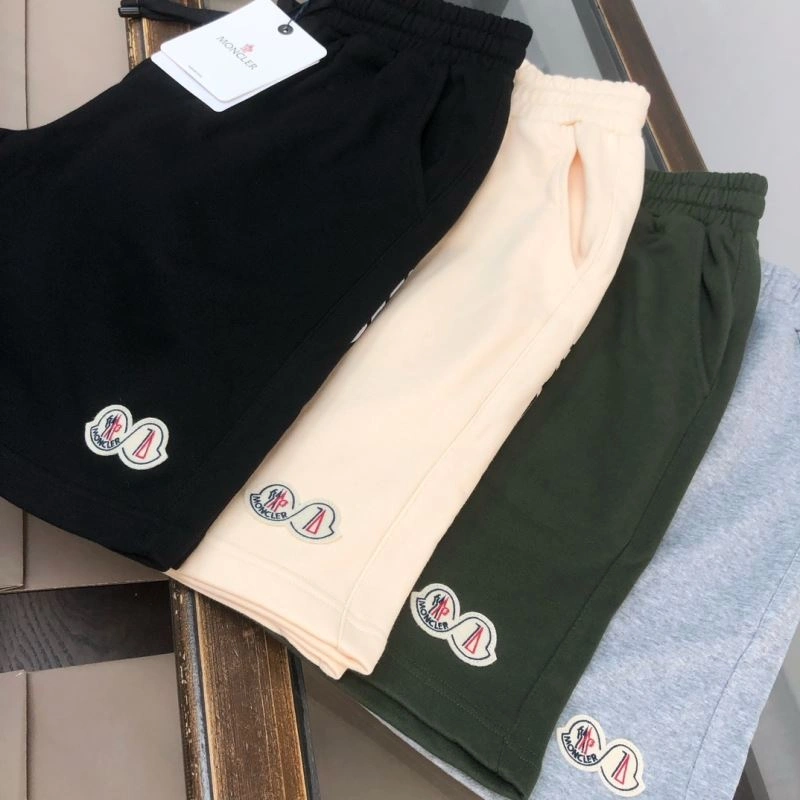 Moncler Short Pants Lightweight 143237