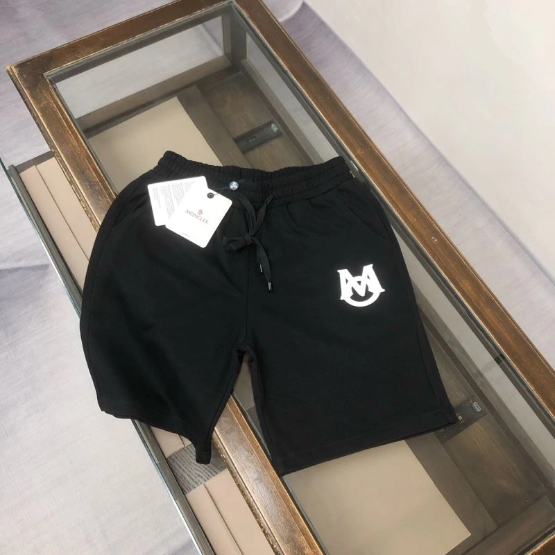 Moncler Short Pants SmoothTexture 143222