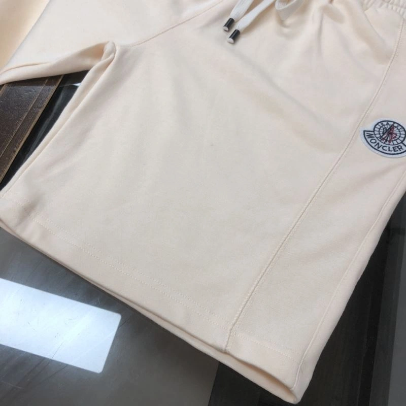 ZeroBulk Moncler Short Pants 143214
