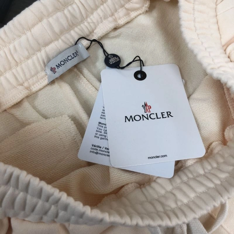 ZeroBulk Moncler Short Pants 143214