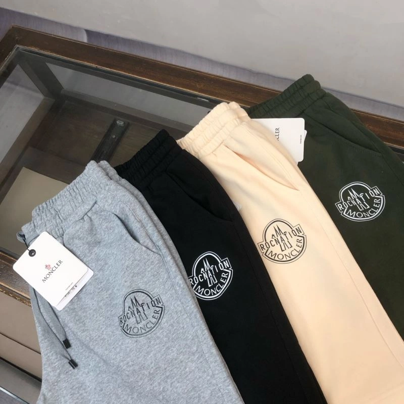Moncler Short Pants Cozy 143219