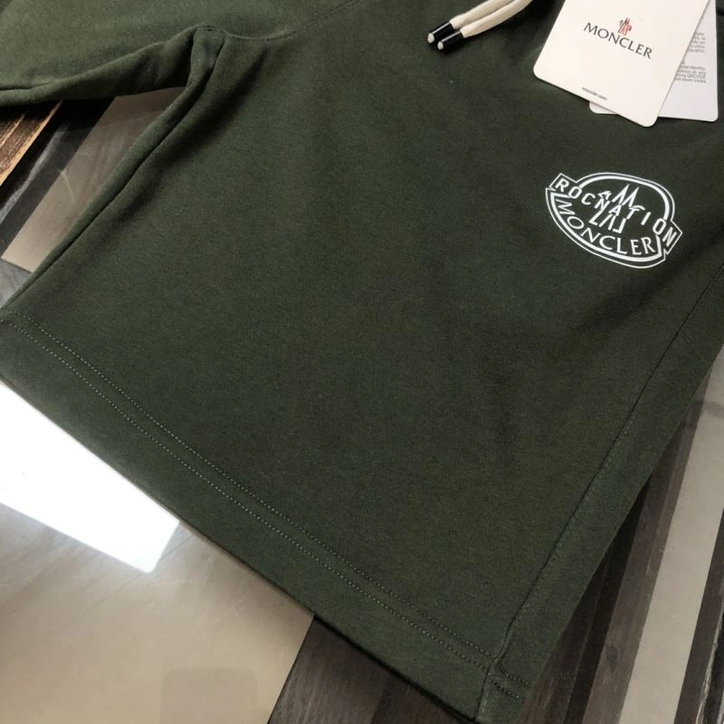 Moncler Short Pants Cozy 143219