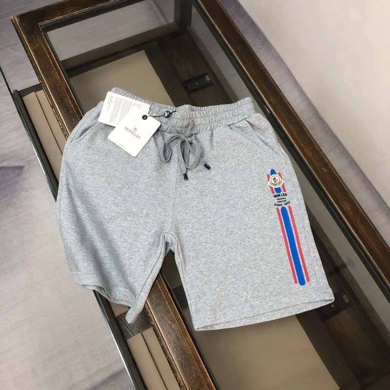 Moncler Short Pants ZipUp 143210