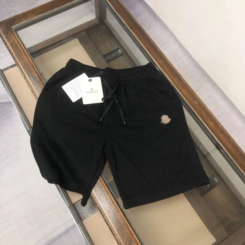 Stretchable Moncler Short Pants 143211