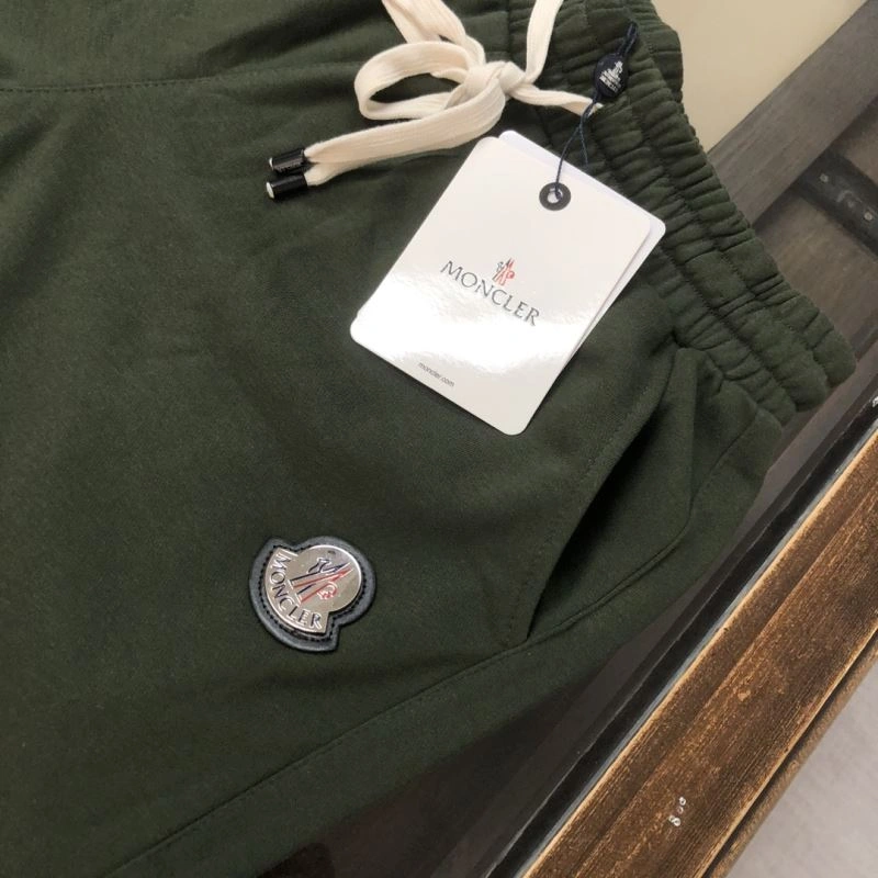 Moncler Short Pants Lightweight 143213