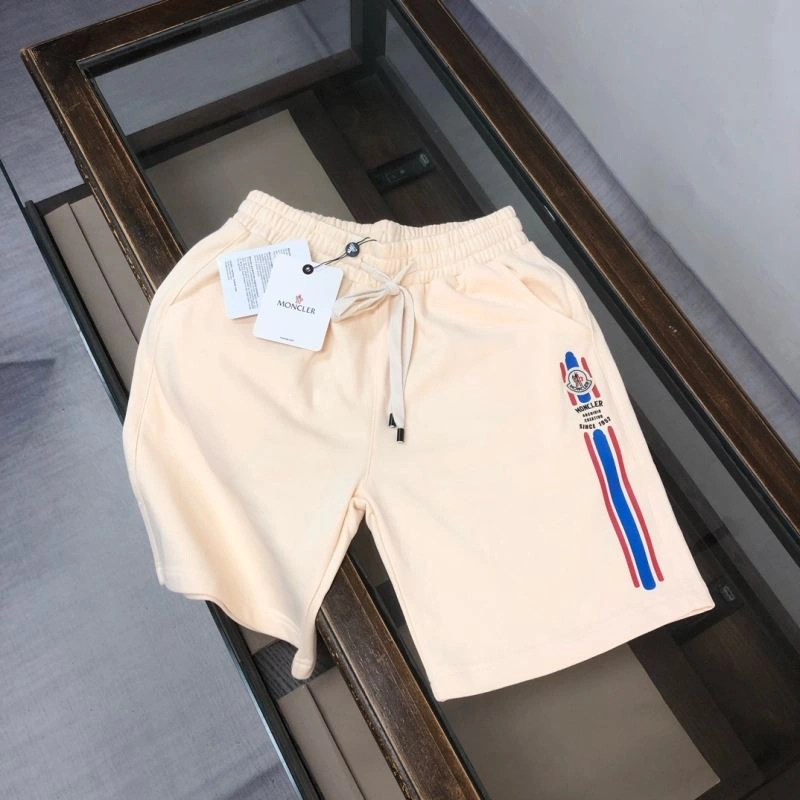 Moncler Short Pants EasyMatch 143202