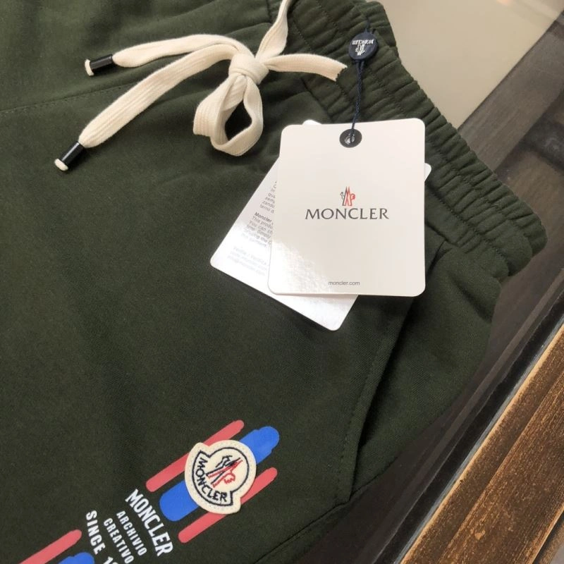 Timeless Moncler Short Pants 143200