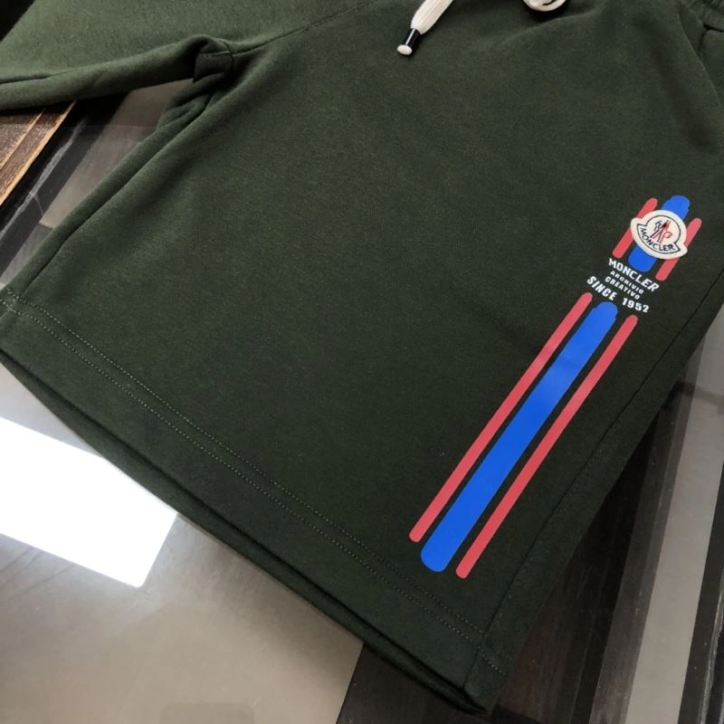 Timeless Moncler Short Pants 143200