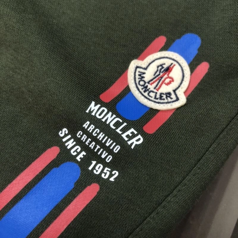 Timeless Moncler Short Pants 143200