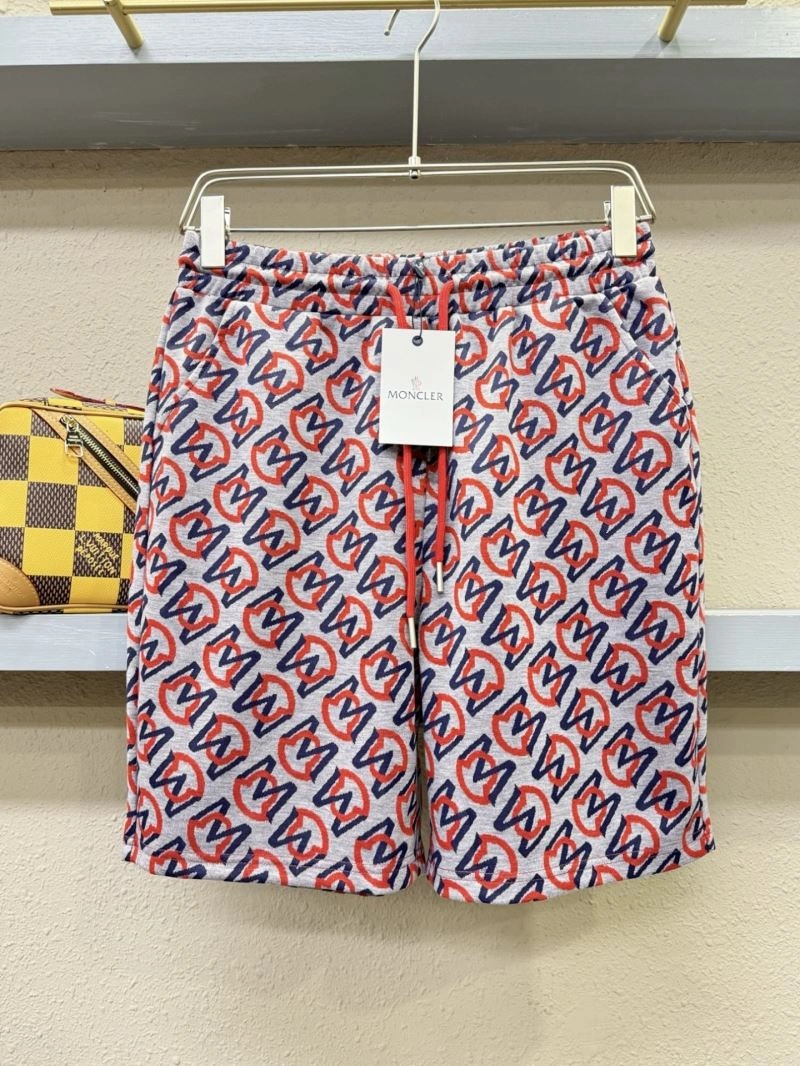 Moncler Short Pants Bold 142378