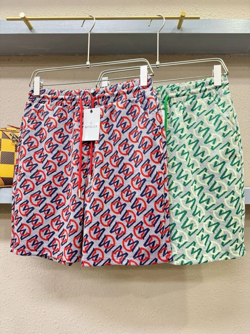 Moncler Short Pants Bold 142378