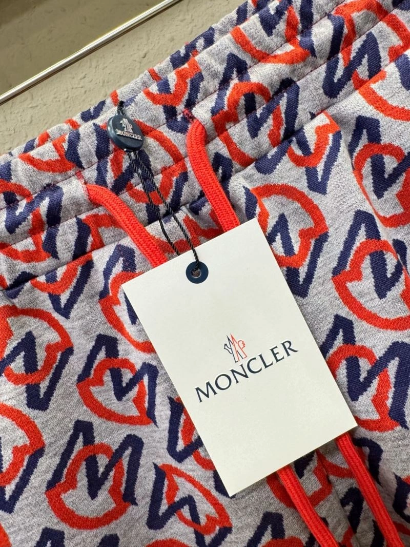 Moncler Short Pants Bold 142378