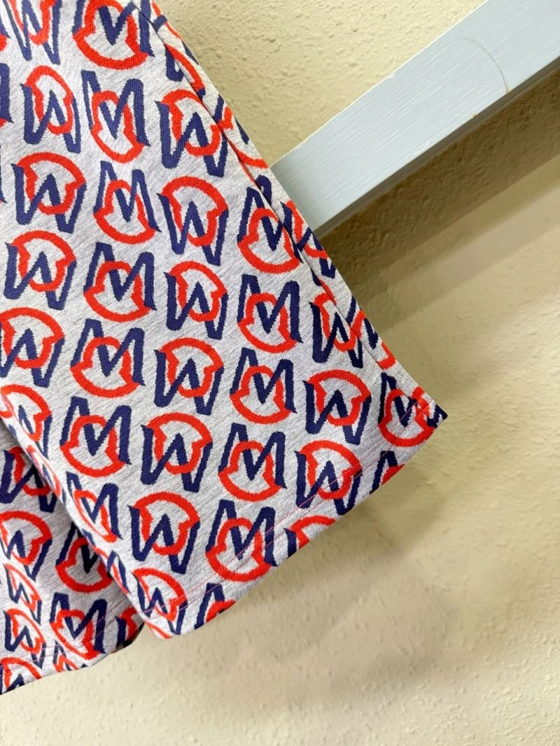 Moncler Short Pants Bold 142378