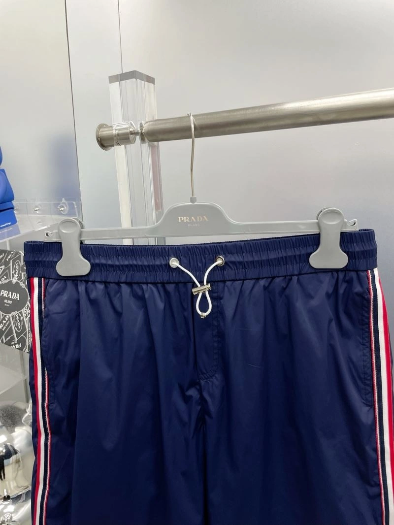 Soft Moncler Short Pants 142357