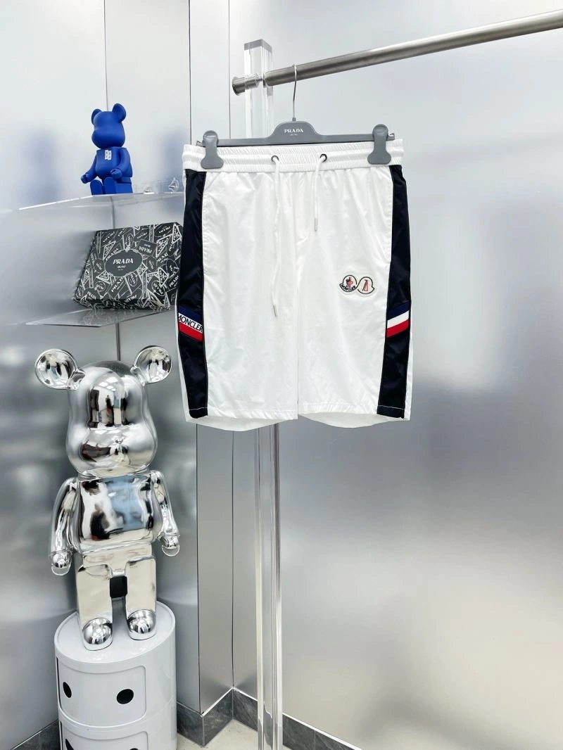 ZipUp Moncler Short Pants 142350