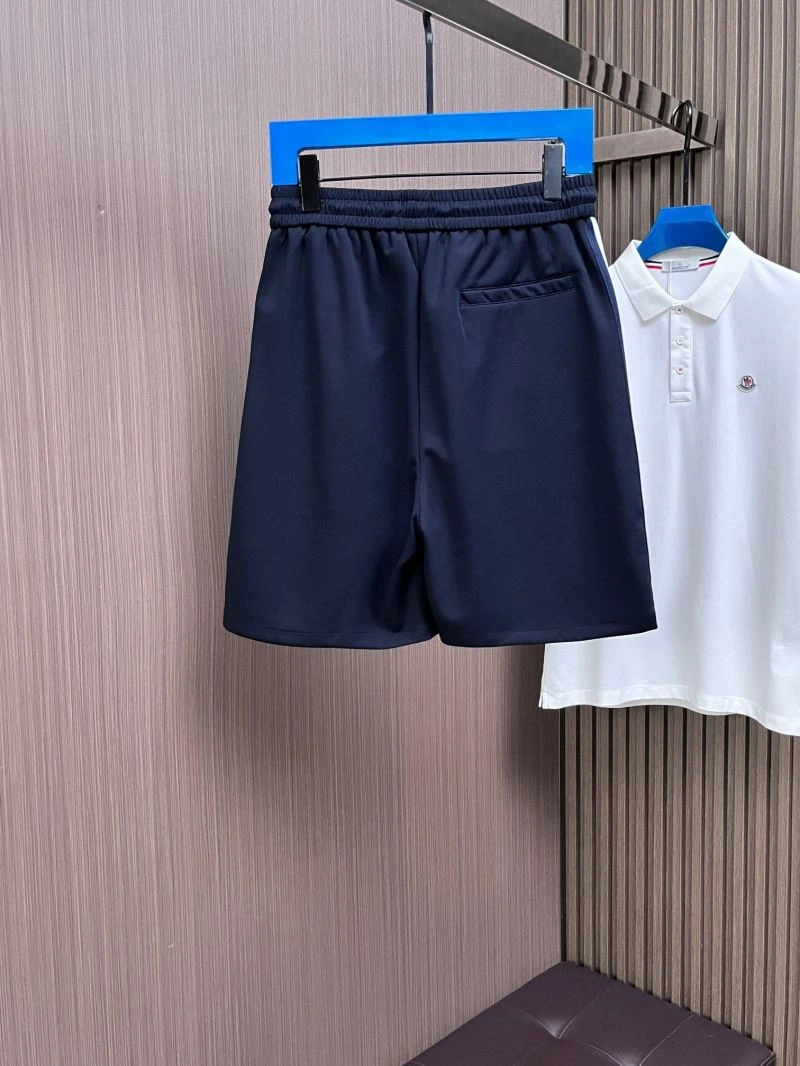 WaterResistant Moncler Short Pants 142344