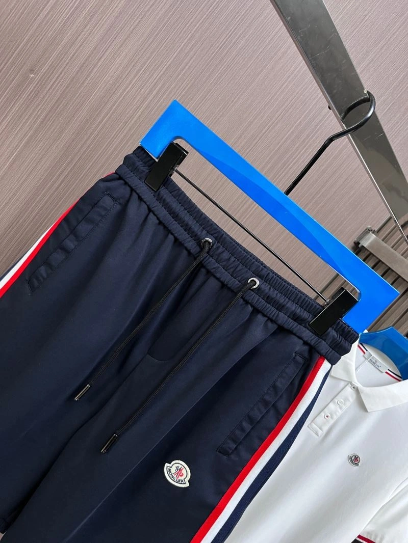 WaterResistant Moncler Short Pants 142344