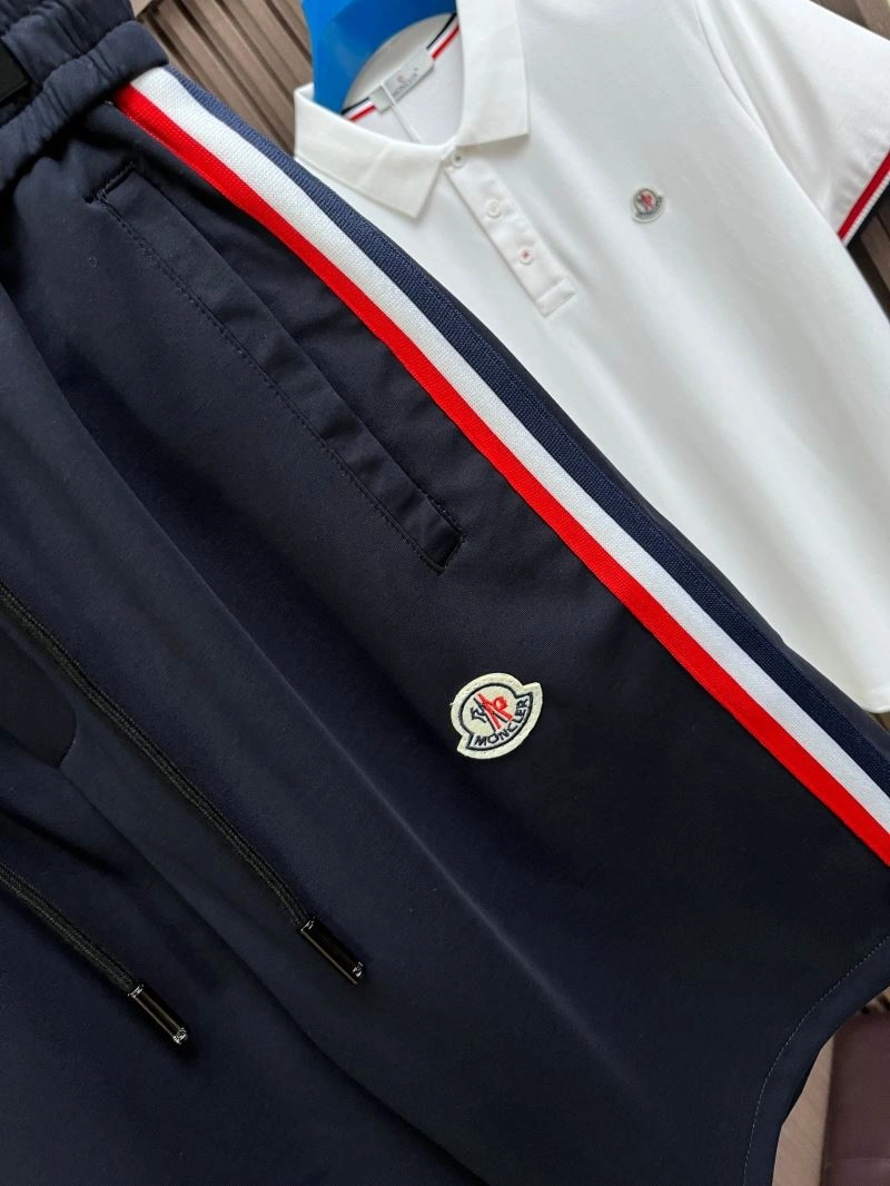 WaterResistant Moncler Short Pants 142344