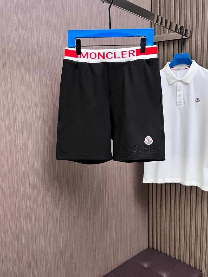 WrinkleFree Moncler Short Pants 142343