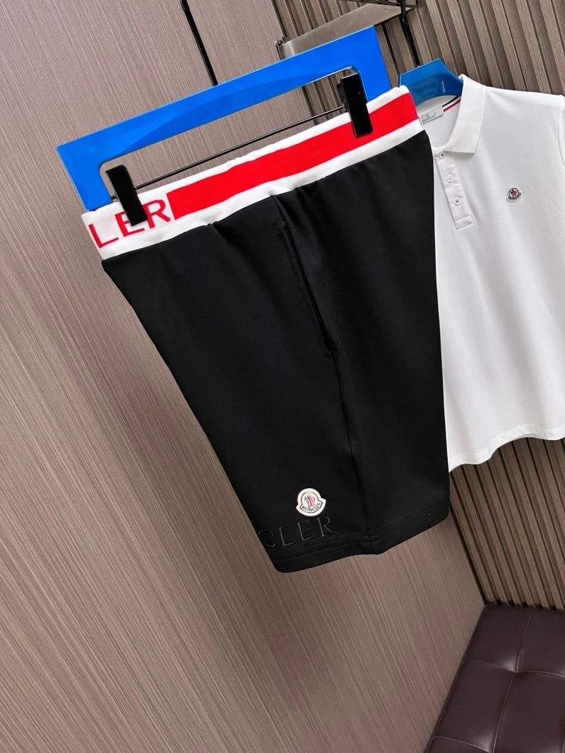 WrinkleFree Moncler Short Pants 142343
