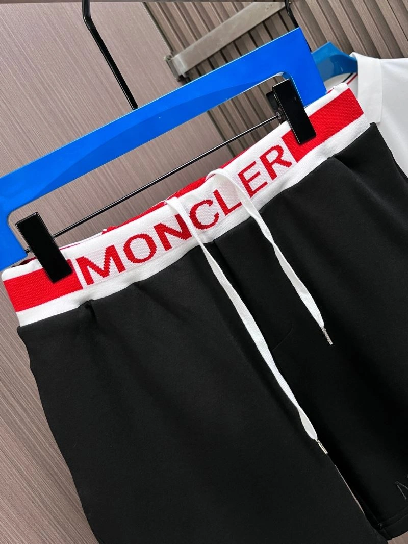 WrinkleFree Moncler Short Pants 142343