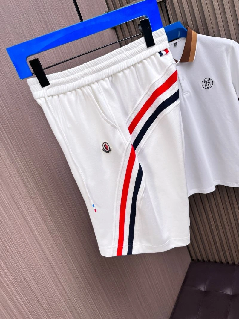 Tailored Moncler Short Pants 142331