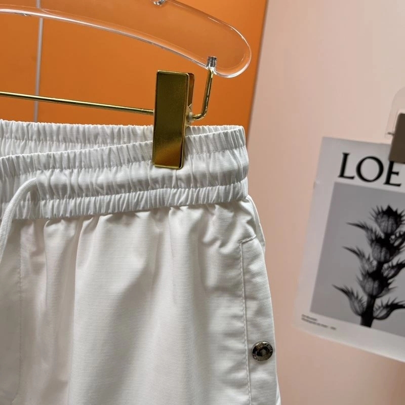 Sustainable Moncler Short Pants 142342
