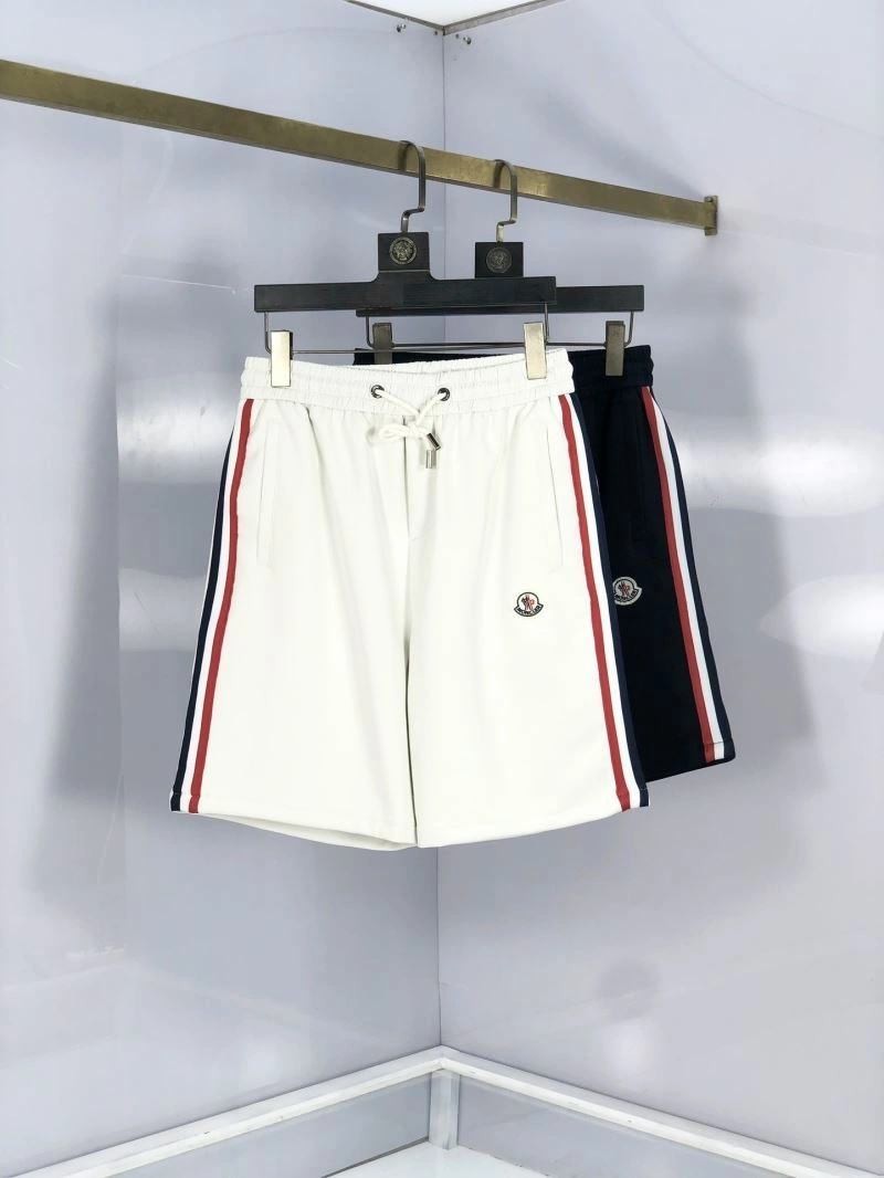 Moncler Short Pants ZipUp 142332