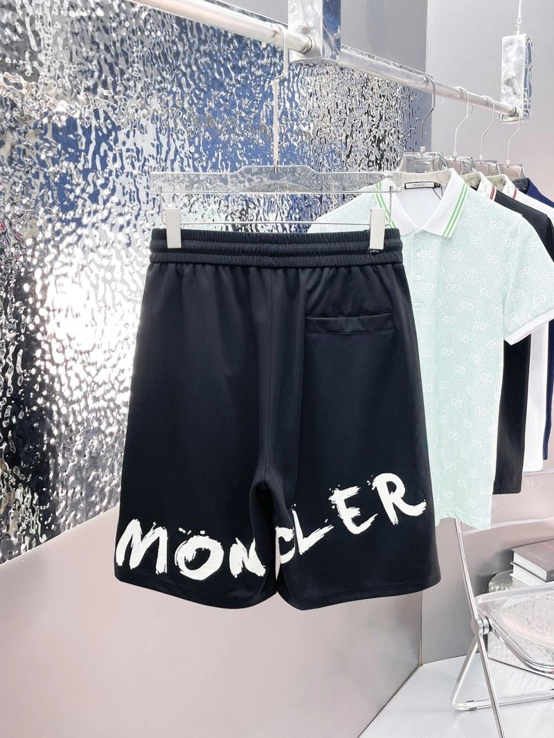 Moncler Short Pants Lightweight 141822