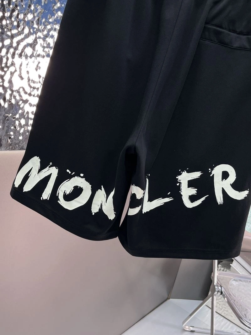 Moncler Short Pants Lightweight 141822