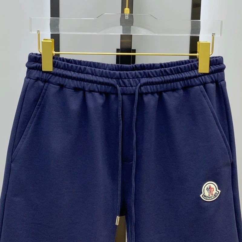 Moncler Short Pants Stretchable 141811