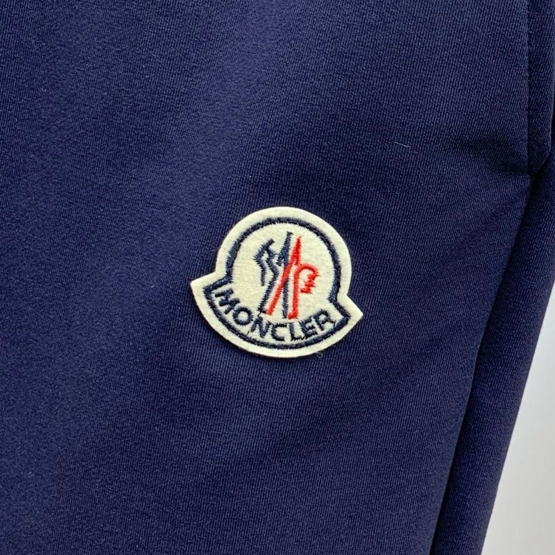 Moncler Short Pants Stretchable 141811
