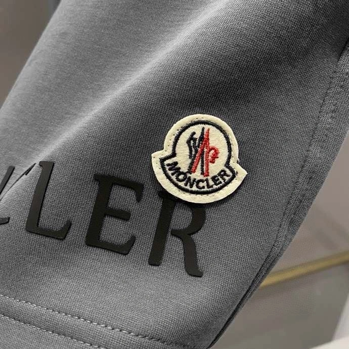 Moncler Short Pants QuickDry 141810