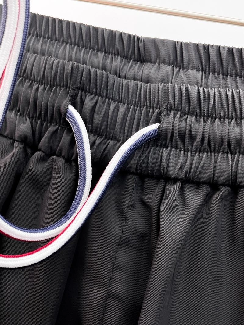 Breathable Moncler Short Pants 141802