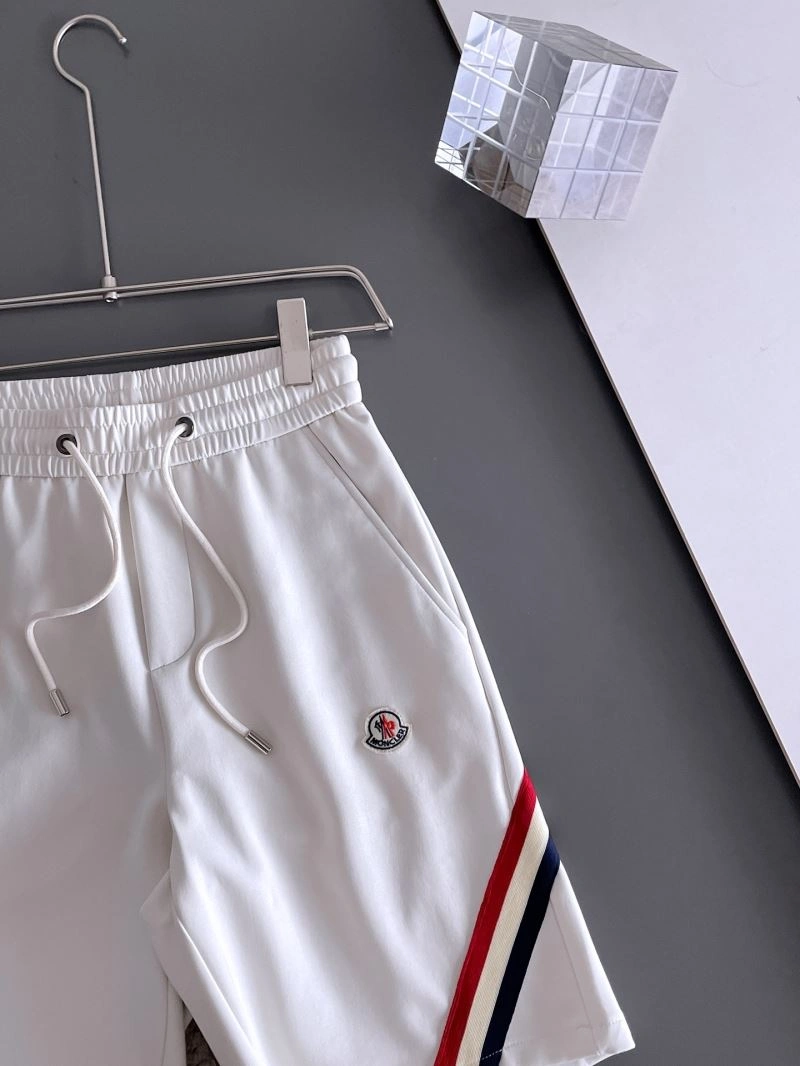 Breathable Moncler Short Pants 141797