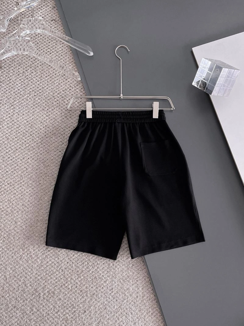 Moncler Short Pants ZipUp 141787