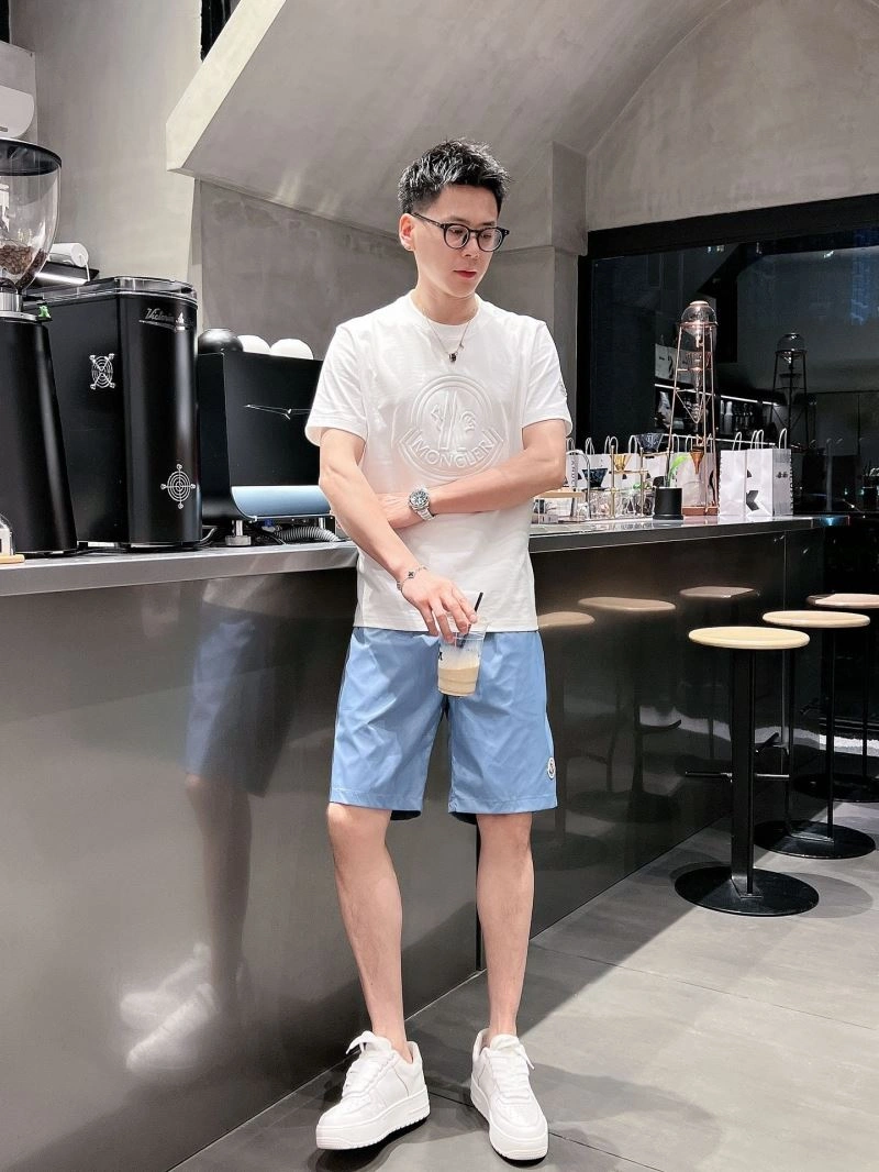 EasyCare Moncler Short Pants 141532