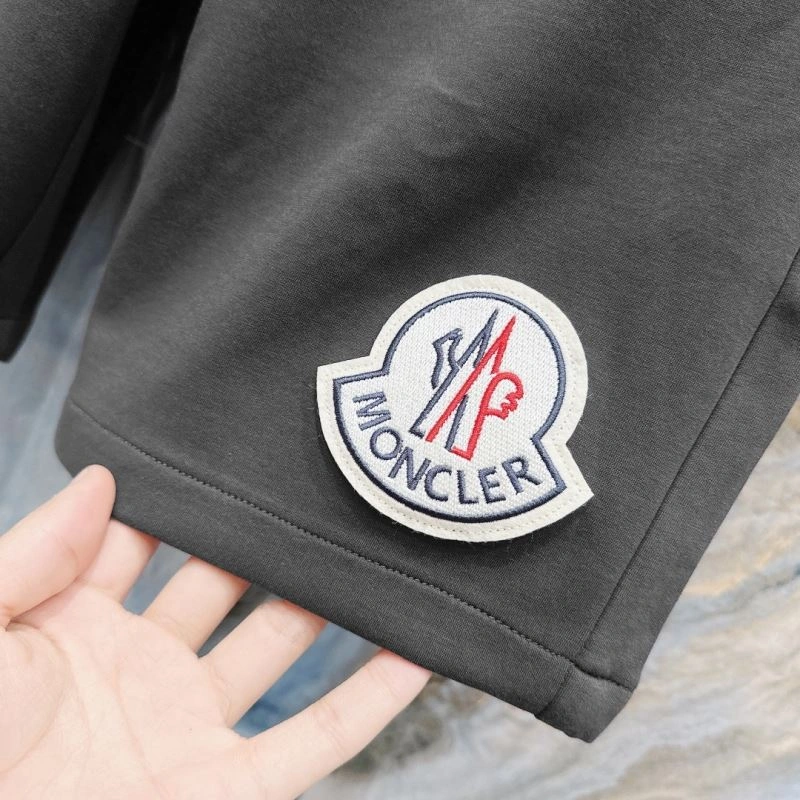 Sustainable Moncler Short Pants 141516