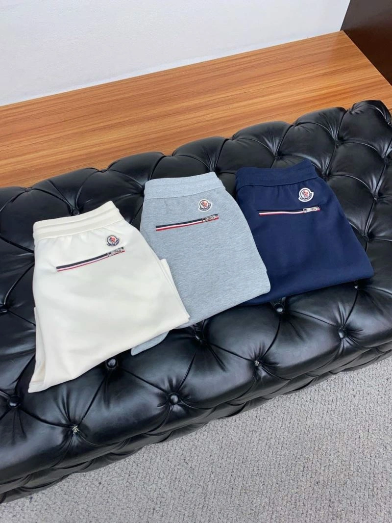 QuickDry Moncler Short Pants 141554