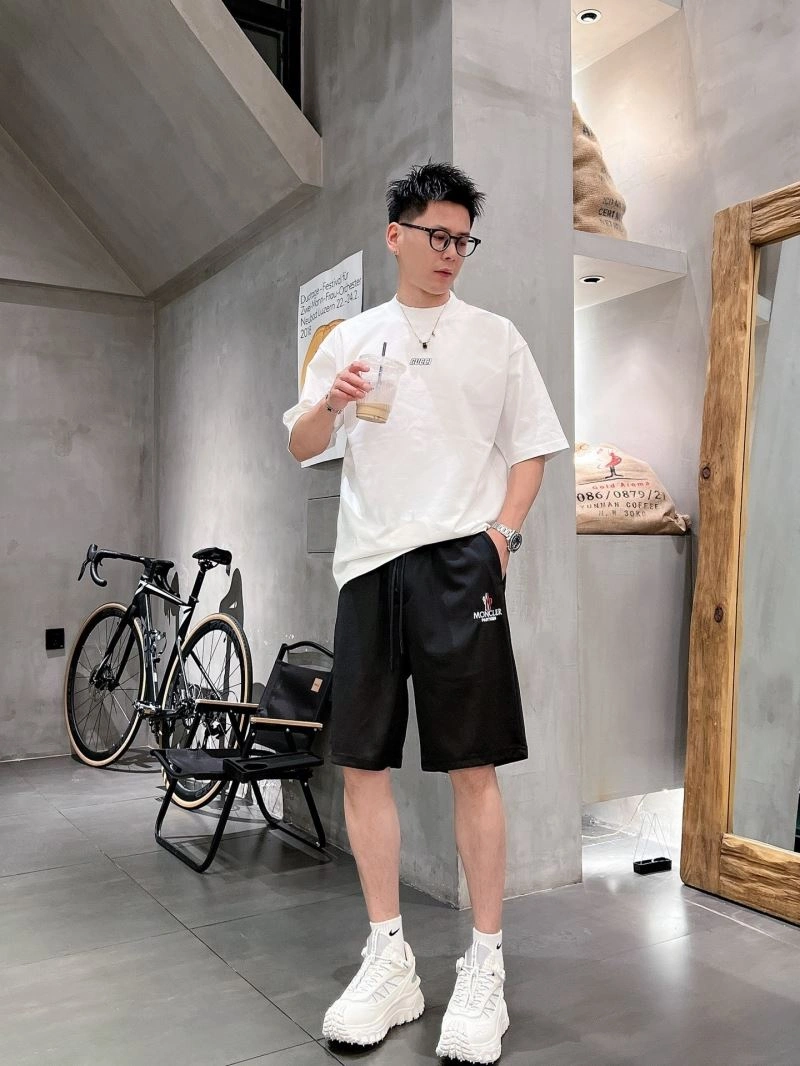 OdorResistant Moncler Short Pants 141515