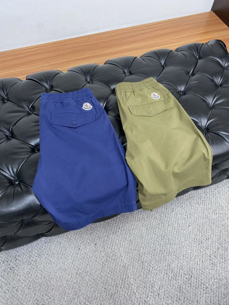 Unisex Moncler Short Pants 141113