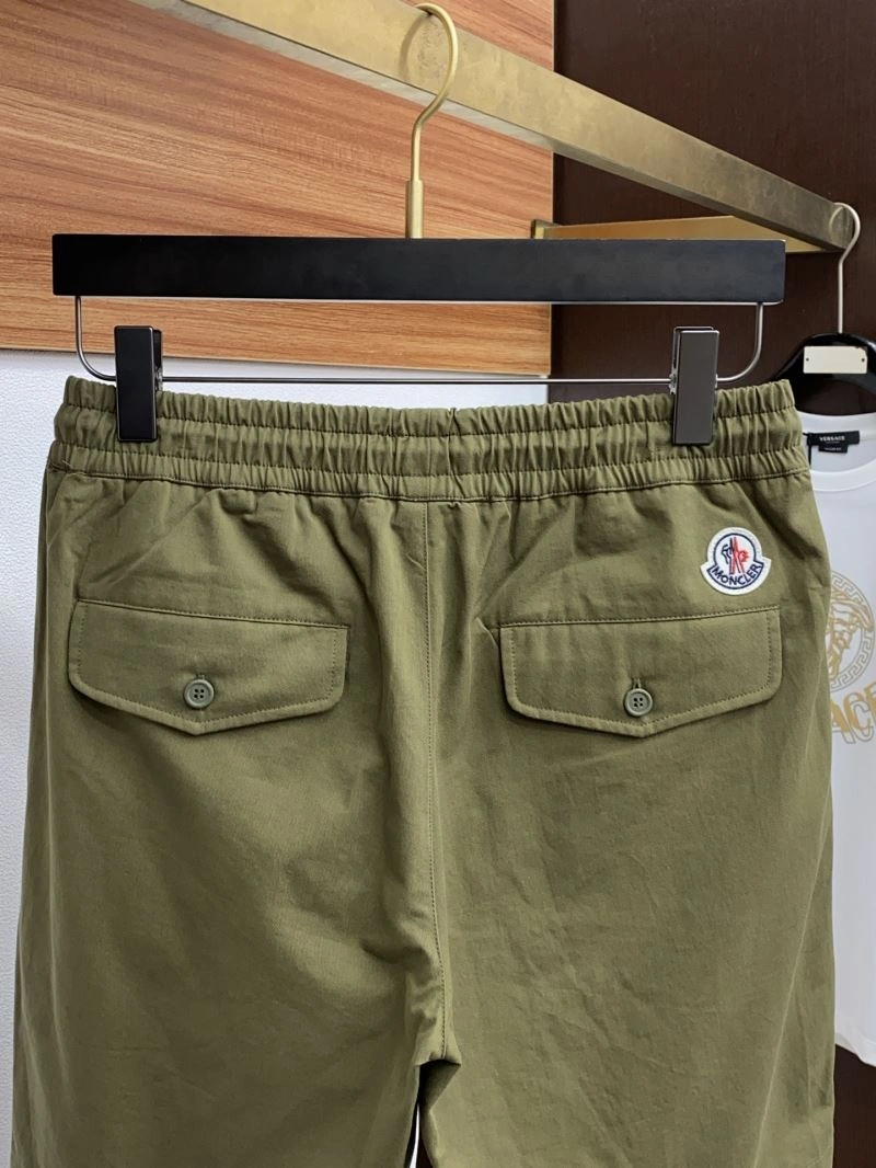 Unisex Moncler Short Pants 141113