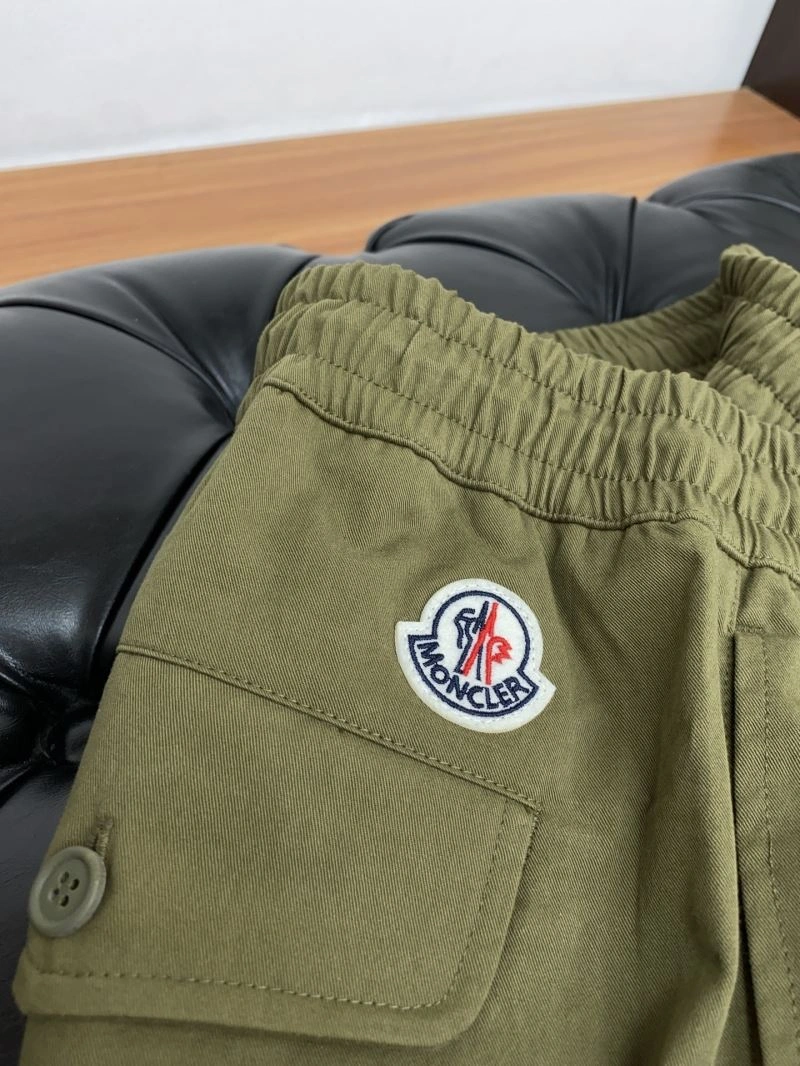 Unisex Moncler Short Pants 141113