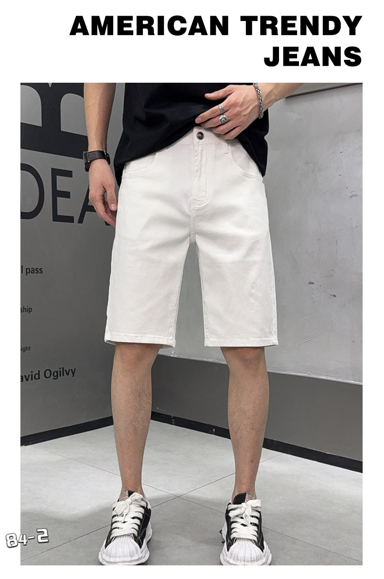 Colorful Moncler Short Pants 140145