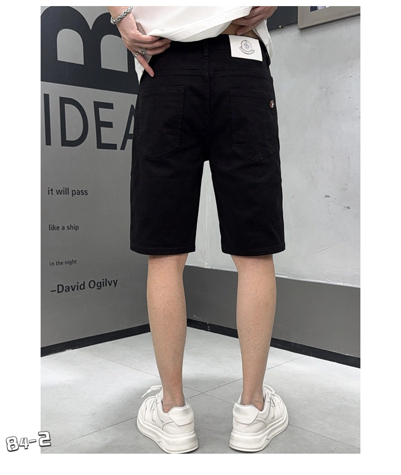 Colorful Moncler Short Pants 140145
