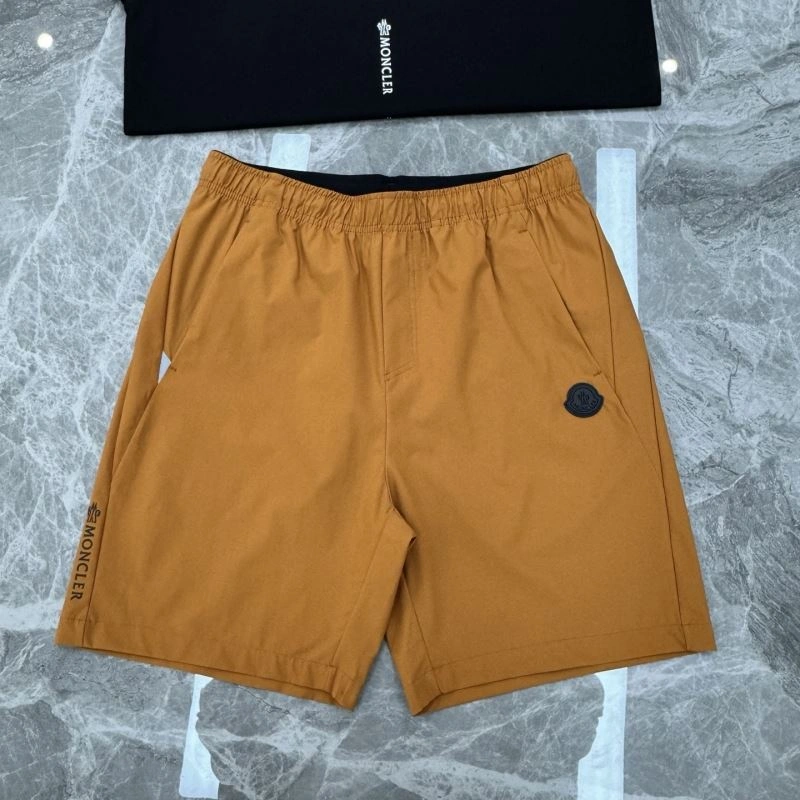 Moncler Short Pants Breathable 140154