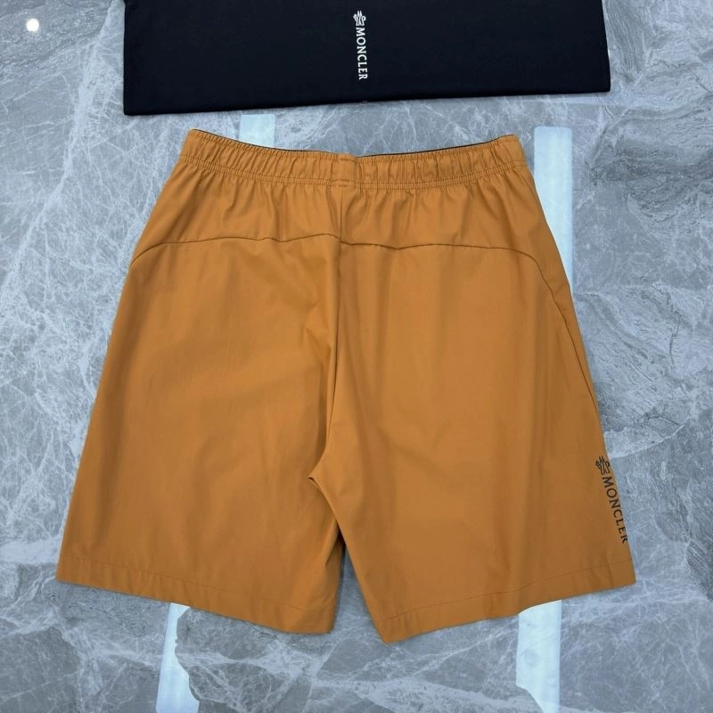 Moncler Short Pants Breathable 140154