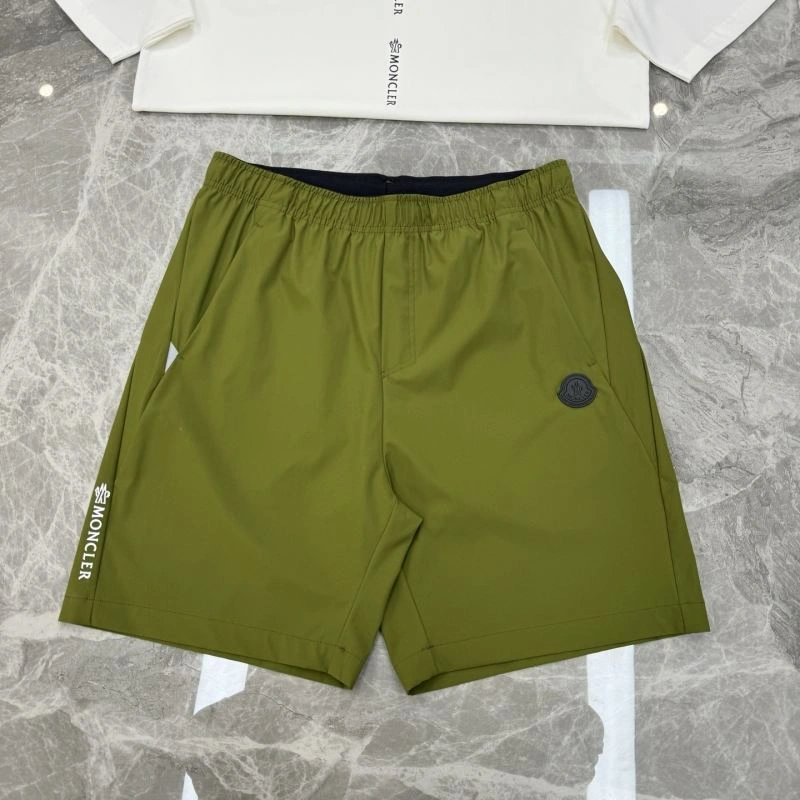 Moncler Short Pants Breathable 140154